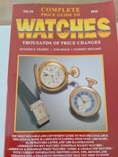 Complete Price Guide to Watches 2016