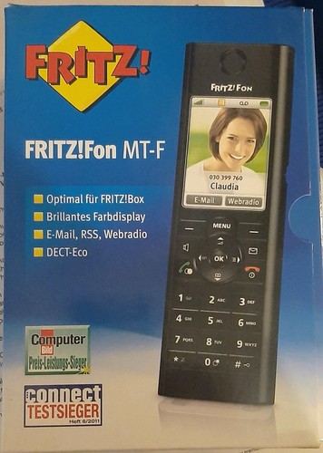 Avm fritz fon dect - avm, mt-f