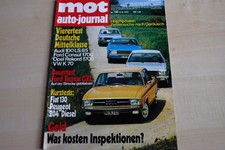 1) MOT 16/1972 - Wirklich gut