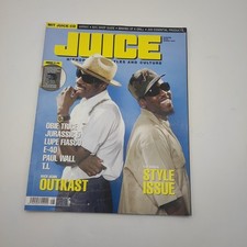 Juice-Magazin Nr. 88 ohne CD