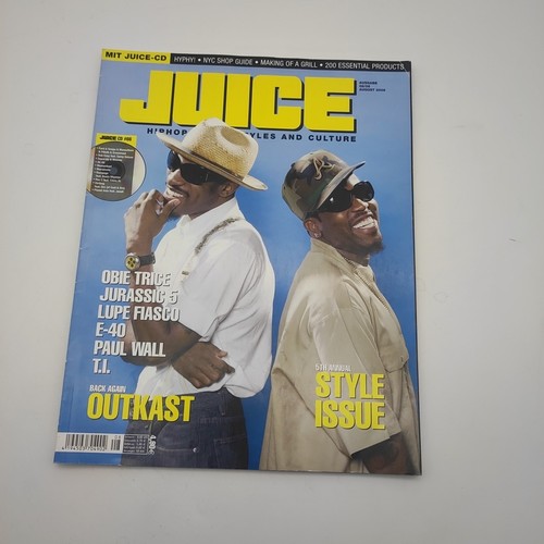 Juice magazin ohne cd - juice-magazin, nr.