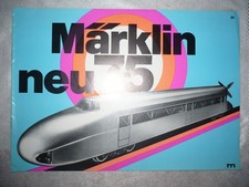 Märklin Neuheiten Katalog von