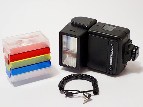 Blitzgerät revuetron 34t - revuetron,