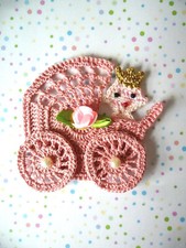 Kinderwagen Prinzessin