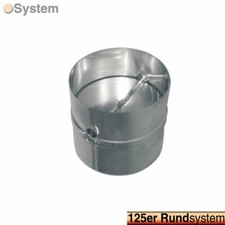 Rückstauklappe 125erR