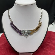 Antikes Colier Kropfkette