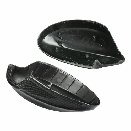 Carbon optik spiegelkappen - carbon-optik,