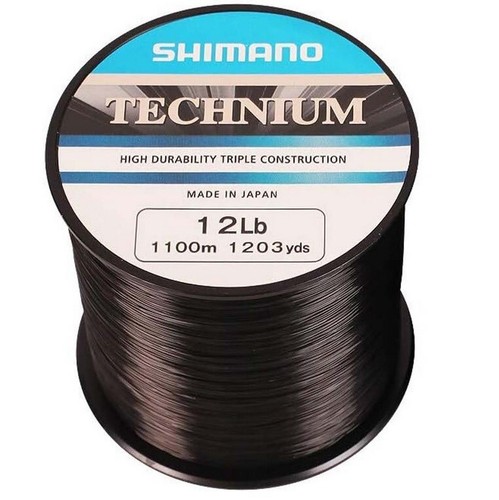 Shimano technium monofile - shimano,
