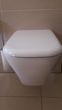 Geberit WC-Sitz myDay m.Deckel weiss m.Absenkautomatik 575410000 Ersatzteil