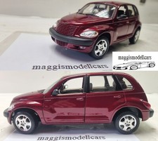 Chrysler PT Cruiser Bj 2000-2010 Modellauto aus Sammlung Maßstab 1:18 Maisto
