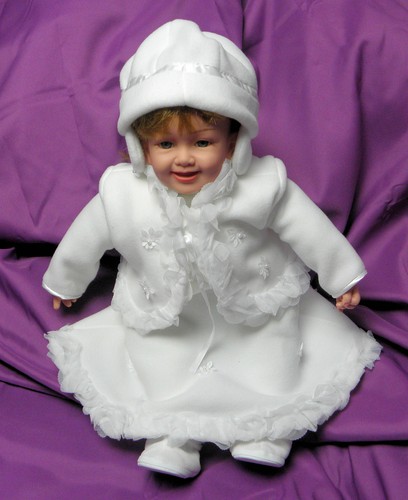 Taufe taufkleid babykleid - taufe,