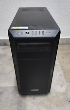 Komplett-PC Intel Core i5-7600K 8GB RAM 256GB SSD Windows 11 Pro