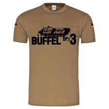 BPz3 Büffel Bergepanzer BW Inst Leopard 2 Instandsetzung BW Tropenshirt #17712