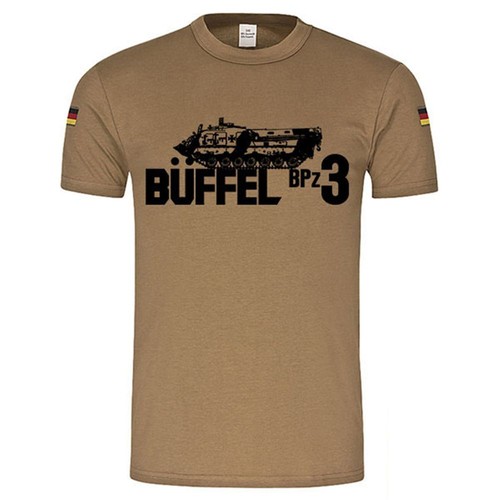 Bpz3 büffel bergepanzer - büffel,