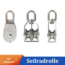 Edelstahl Einzel Doppel