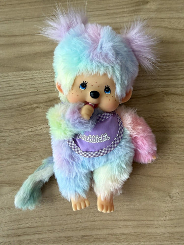 Monchhichi sekiguchi tie dye - sekiguchi,