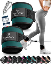 Fußschlaufen Kabelzug 2er Set