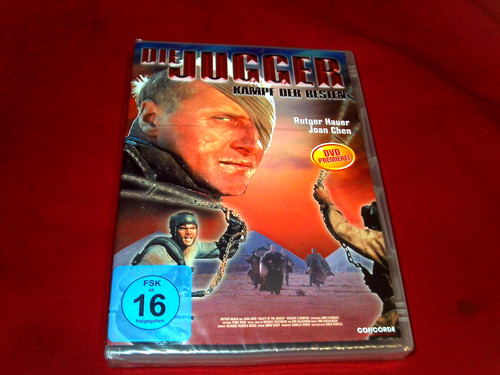 Dvd rutger hauer - rutger,