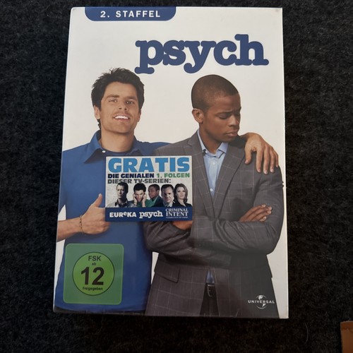 Psych die komplette - die,