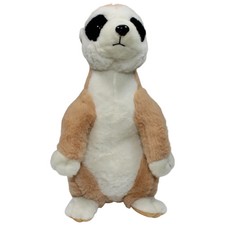 TEDI Kuschelfreund, großes Erdmännchen Kuscheltier 35cm Gebraucht