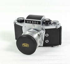 Exakta VX 500 "aus Dresden"