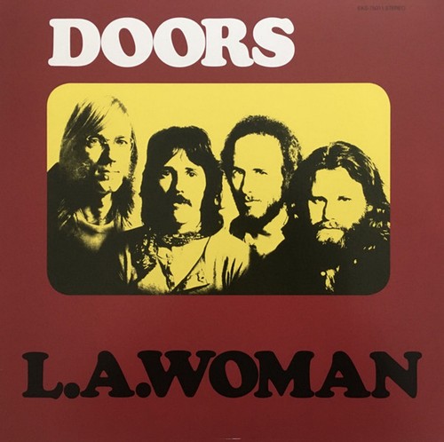 The doors woman - doors,