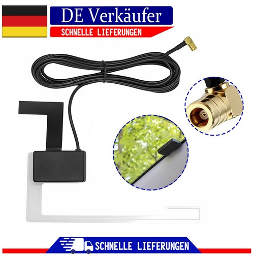 Dab antenne aktiv - antenne, für