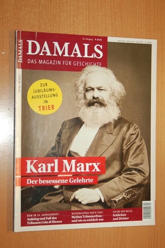 Damals 2018 das - damals,