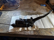 Bremse mit Pedal, Bremsflüssigkeitsbehälter Hot Rod V8 Vom Chevrolet Apache GMC