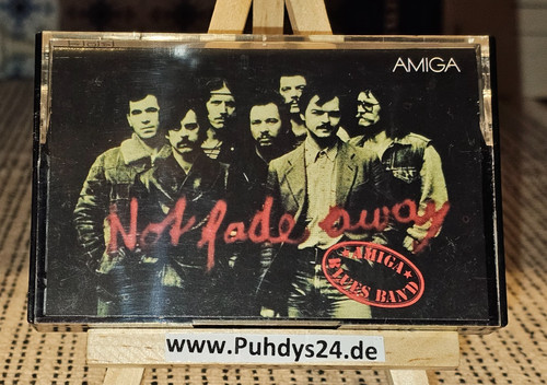 Amiga blues band not fade - amiga,