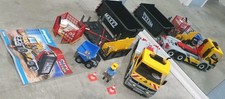 Playmobil Baustelle Kipplaster