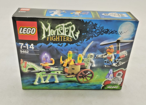Lego 9462 the - 9462, sealed