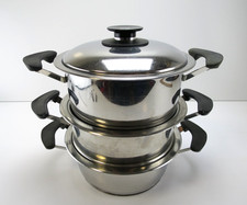 AMC Topf mit Deckel &