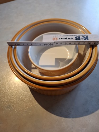 Auflaufformen marke bauscher - 4,