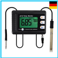 pH Temperatur Meter ATC