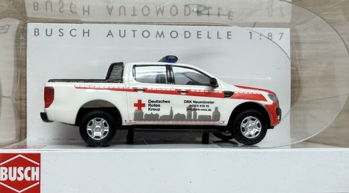 Busch 52818 ford ranger pickup - busch,