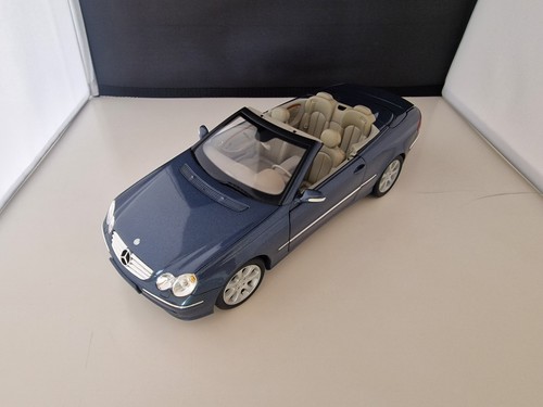 Kyosho mercedes clk - 1:18, 500