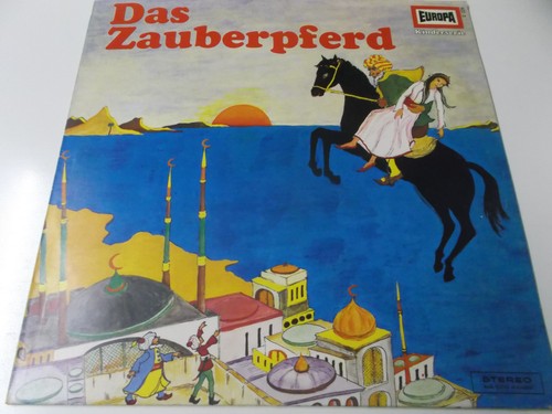 72344 das zauberpferd 1967 - -,