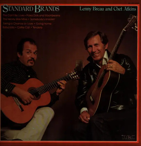 Lenny breau and - lenny,