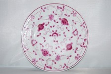 Kuchenteller 18,5cm China Purpur AW August Warnecke 