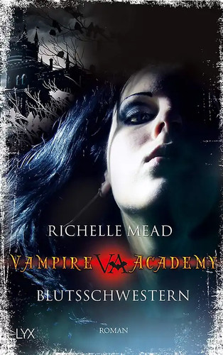 Vampire academy - academy,