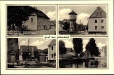 Ak Jüdendorf Steigra