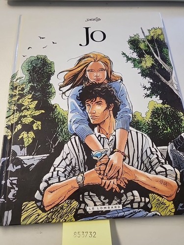 Derib - jo, :