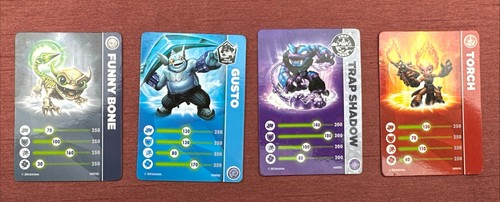 Skylanders giants - skylanders,
