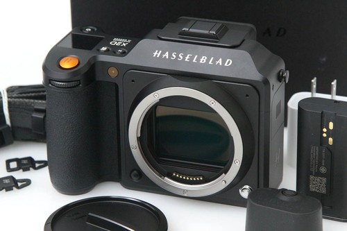 Hasselblad x2d 100c - hasselblad,