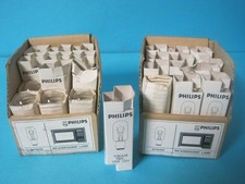 LOT OF 25 PHILIPS TUBULAR