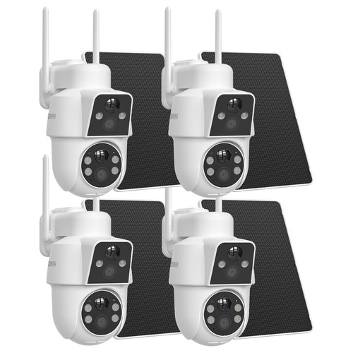 Anran 4mp - 4mp, (2mp+2mp)