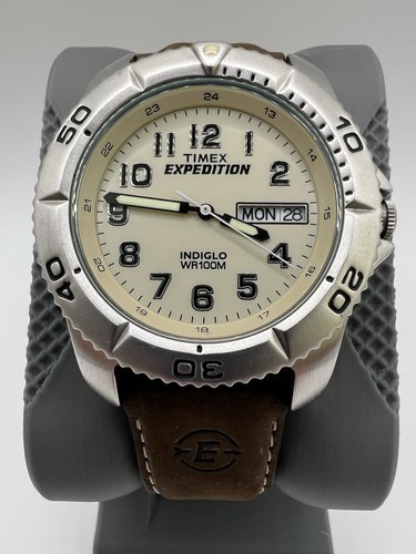 Timex expedition indiglo - timex,