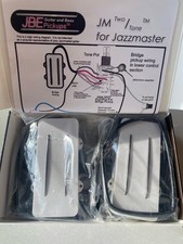 JB Gitarre Two-Tone Pickups