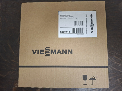 Viessmann brennerdichtung - viessmann,